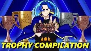 Glass Masquerade Origins Trophy Compilation