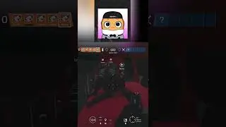 Охота на уток в Rainbow Six Siege...