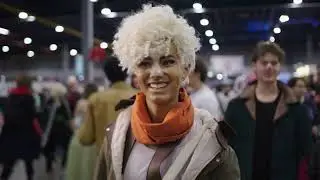 Aftermovie Heroes Dutch Comic Con winter 2023