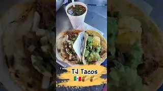 🇲🇽🤔 Best Street Tacos in Tijuana? Birria & Al Pastor Fresh Off the Grill 🌮🔥🇲🇽