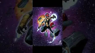 Items and Powers Series: Nova Helmet #shorts #meme