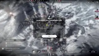 Frostpunk The Fall of Winterhell Hard