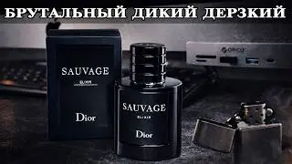 Dior Sauvage Elixir 2025 обзор и сравнение с клонами и аналогами Lattafa Asad и Salvo Elixir