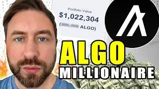 How Many Algorand Crypto To Be A Millionaire (With Price Prediction)