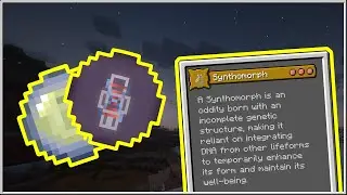 Origins: Synthomorph - Base Form