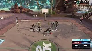 2K grind