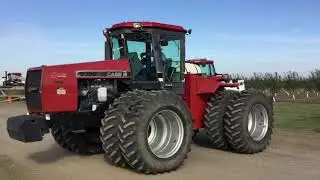 CASE-IH STEIGER 9350 Tractor, MFWD