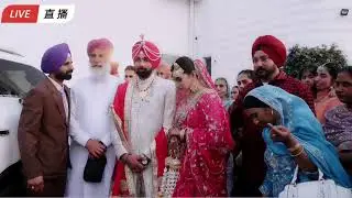 harkirtan singh batth weds Navjot kaur