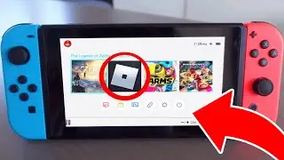 How To Download Roblox On Nintendo Switch 2025! - Tutorial