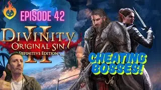 Divinity: Original Sin 2 - Defeating Harbringer of Doom! Ep 42