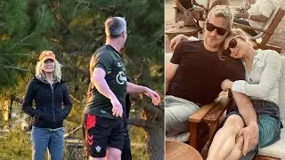 Ren&eacute;e Zellweger Cheers on Boyfriend Ant Anstead at Soccer Game in Rare Public Sighting