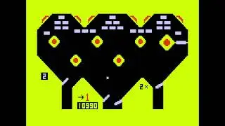 Bally Pin - Bally Astrocade
