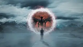 Adobe Photoshop Photo manipulation. 