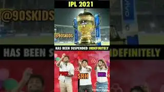 IPL 2021 Cancelled Whatsapp Status Tamil | IPL Suspended Memes Whatsapp Status Tamil