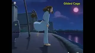 Gilded Cage- Ai music video( classal music)