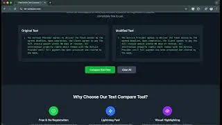 How to Compare Text, Code, and Lists Online (No Sign-up Required)Text Compare
