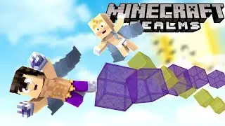 ¿EL MEJOR JUEGO DE MINECRAFT REALMS?