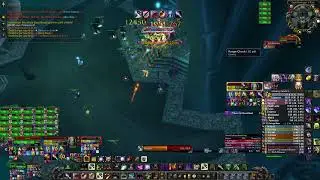 DBS25HC Affli POV #12 Warmane - Icecrown ~21k end