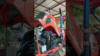 kubota L5018 sp turbo