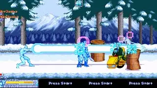 Iceman - Marvel First Alliance 2
