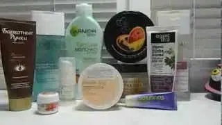 Покупки. Уход. Удачные и нет. Planeta organika,Loreal,organik shop,AVON  И т.д