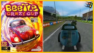 PC First Look [144] | Beetle Crazy Cup / Beetle Buggin' (2000) | 4K 2160p | Win 10/11