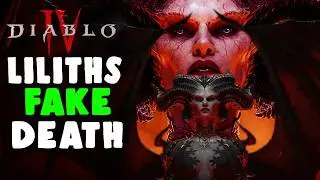 Blizzard just DESTROYED its own Lore about Demons? (Liliths Death)