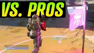 [MUST-WATCH] INTENSE HALO INFINITE MATCH Against PROS!