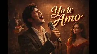 YO TE AMO - Pop Rock Version Homenaje