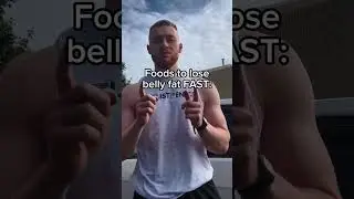 Хотите быстрее избавиться от жира на животе? 👇Эти продукты запускают процесс сжигания жира, не вы...