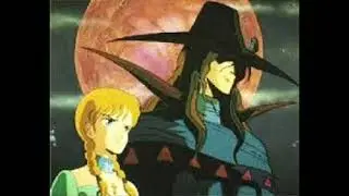 Vampire hunter D closing scene instrumental music