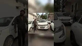 second hand mahindra xuv | veervansh Auto Deal | second hand car in chhattisgarh