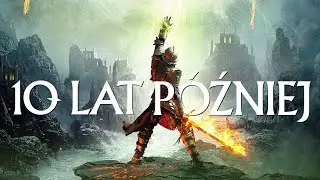 Dragon Age Inkwizycja PL - Gra 10 Lat P&oacute;źniej - Gameplay PL 4K