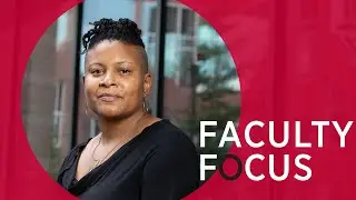 Faculty Focus: Sandra Susan Smith on the early influences of her academic career