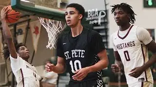 St Petersburg High School vs Wekiva High School | BCA Classic | Game 3