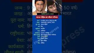 मानव गोहिल का जीवन परिचय #manavgohil