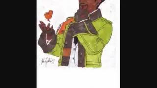 Sazh Katzroy - Names76 contest entry!
