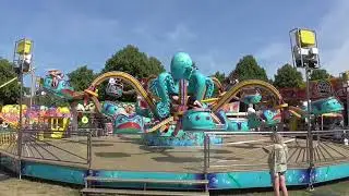 Polyp (Regter) Offride - Kermis Harderwijk 2022