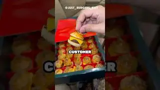Mini burgers business 💡 #shorts #trending #businessidea