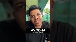 നിങ്ങളും ഇങ്ങനെയാണോ&hellip;?.....India&rsquo;s top skill development platform with Avodha
