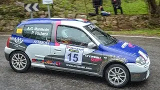 Onboard Alejandro Gonz&aacute;lez - Pablo Pacheco || R&R de Liebana 2016 || TC3 Collada de Hoz