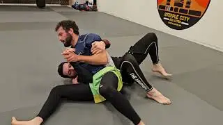 Cody vs Sam
