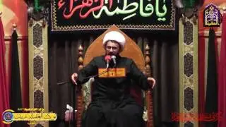 أحزان الزهراء - نعي مفجع | #الشيخ اسعد الخطيب | العزاء الفاطمي - موكب العقيلة زينب ع