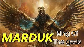 The Story Of Marduk  - KING of the gods.