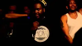 iLLmont performing Payback