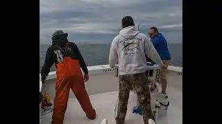 Outer Banks Deep Sea Trip with the Tuna Fever