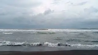 11 Hours Big Ocean Waves for Deep Relaxation Sleep Gentle Ocean Motion Beach Sounds Relaxation