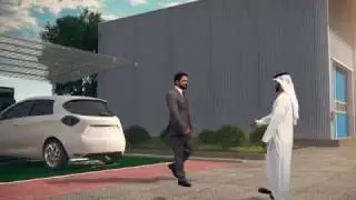 Shams Dubai شمس دبي TEASER