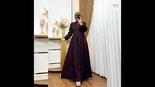 #bungacantik -MODEL GAMIS CANTIK BUNGA TIMBUL SIMPLE ELEGAN #2026 #shorts #short #trending #views