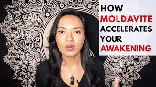 How MOLDAVITE Accelerates Your AWAKENING